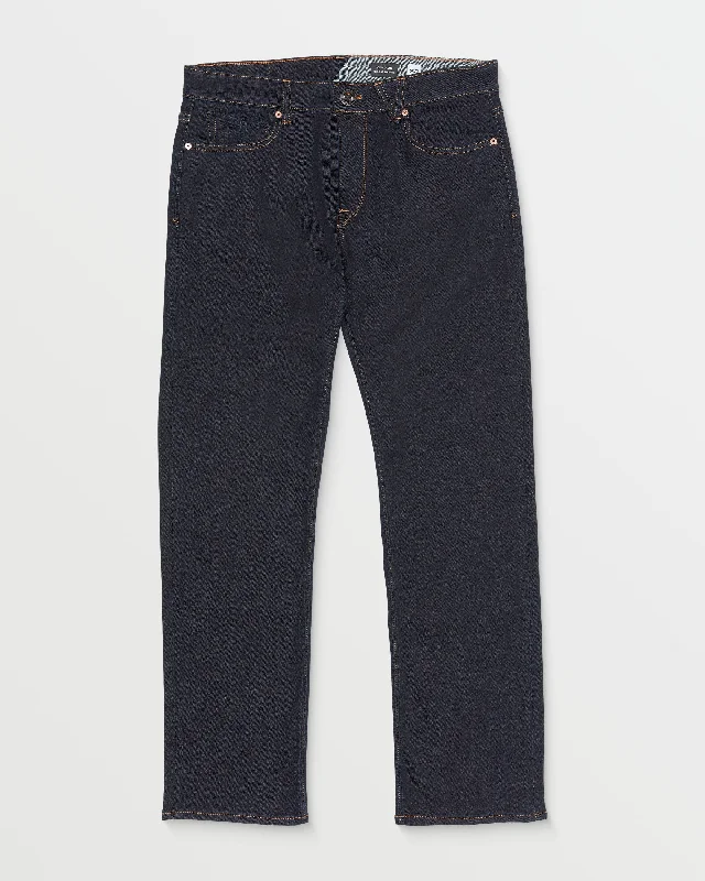 Kinkade Regular Fit Jeans - Rinse