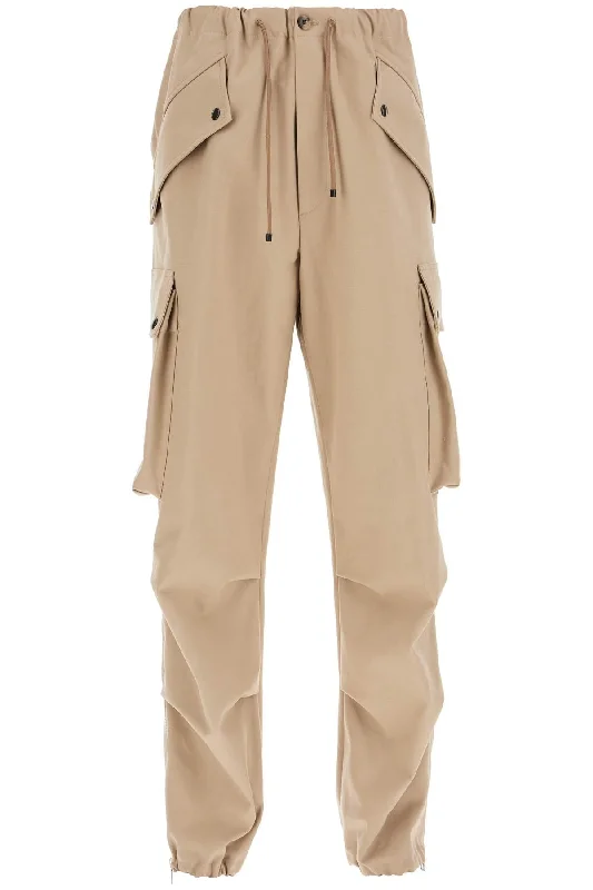 DRIES VAN NOTEN lia

cargo pants by pent