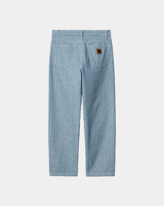 Menard Pant | Blue