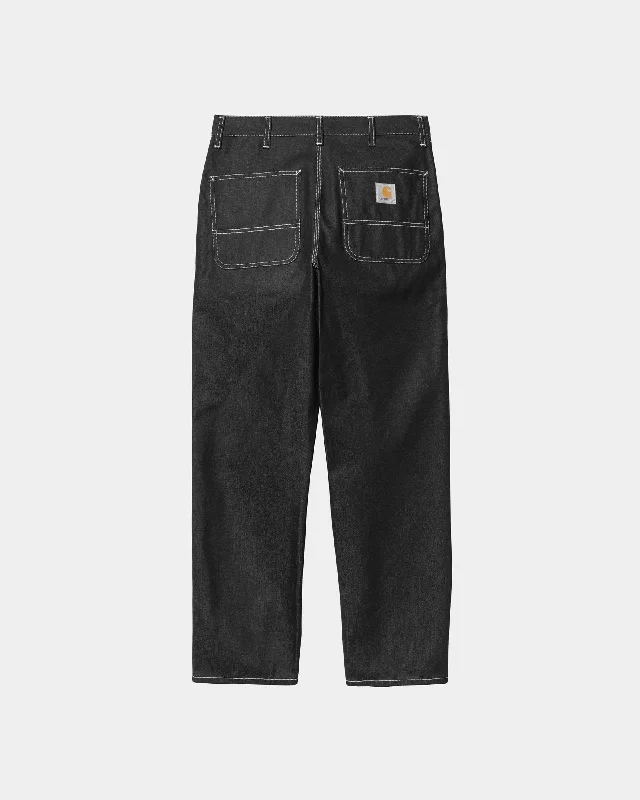 Simple Pant - Denim | Black (rigid)