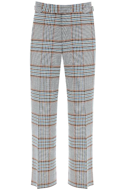 VIVIENNE WESTWOOD tartan sang pants