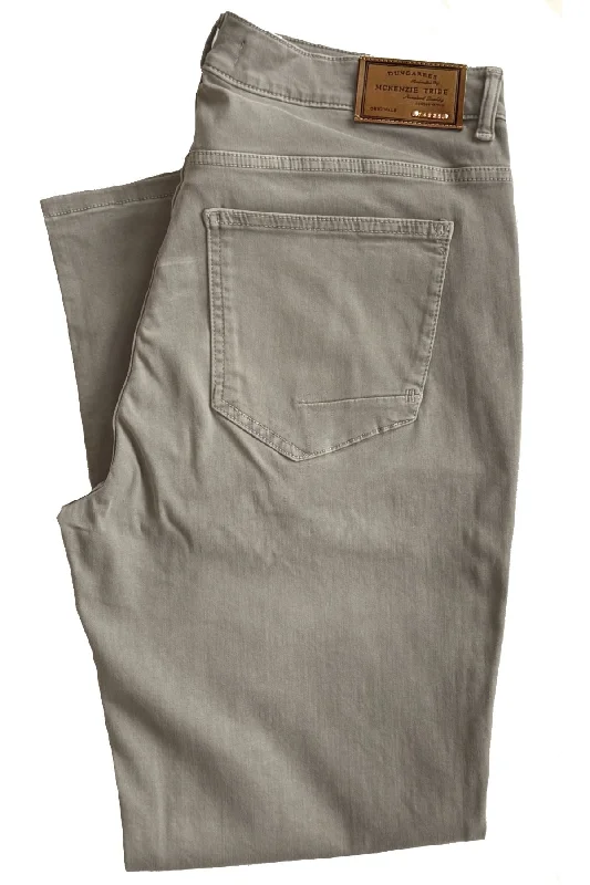 Ultra Flex 'Maverick' Premium 5-Pocket Khaki by McKenzie Tribe