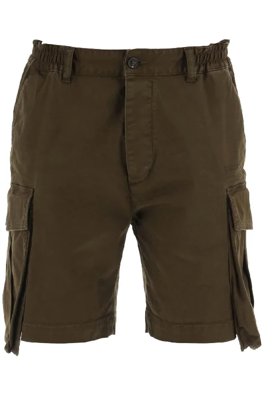 DSQUARED2 "urban 64 cargo bermuda