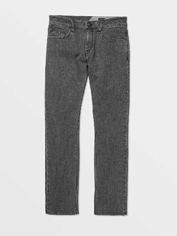 Vorta Slim Fit Jeans - Easy Enzyme Grey