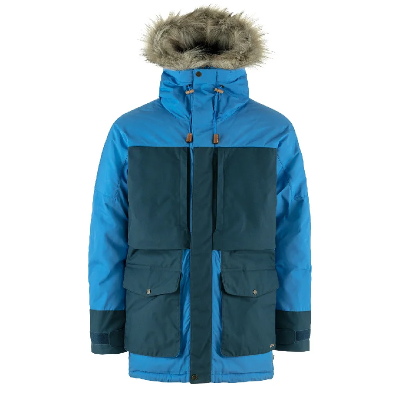 Fjallraven Polar Expedition Parka UN Blue / Mountain Blue