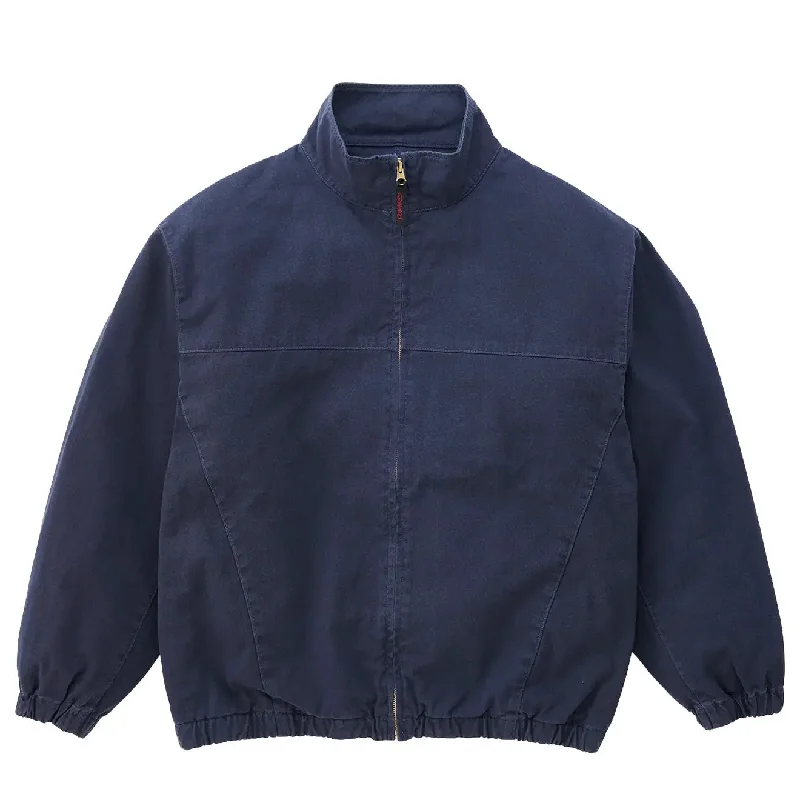 Gramicci Twill-Around Jacket Double Navy