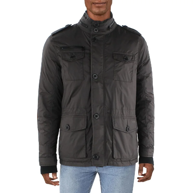 LTB Mens Lightweight Warm Utility Jacket